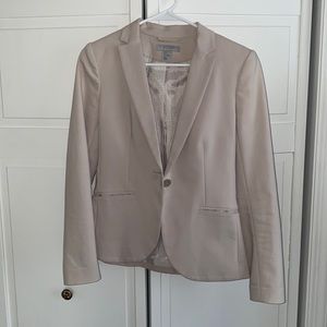 Tan H&M blazer